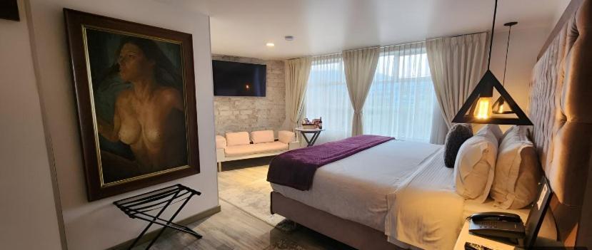Casa Lua Hotel Spa Chia Luaran gambar