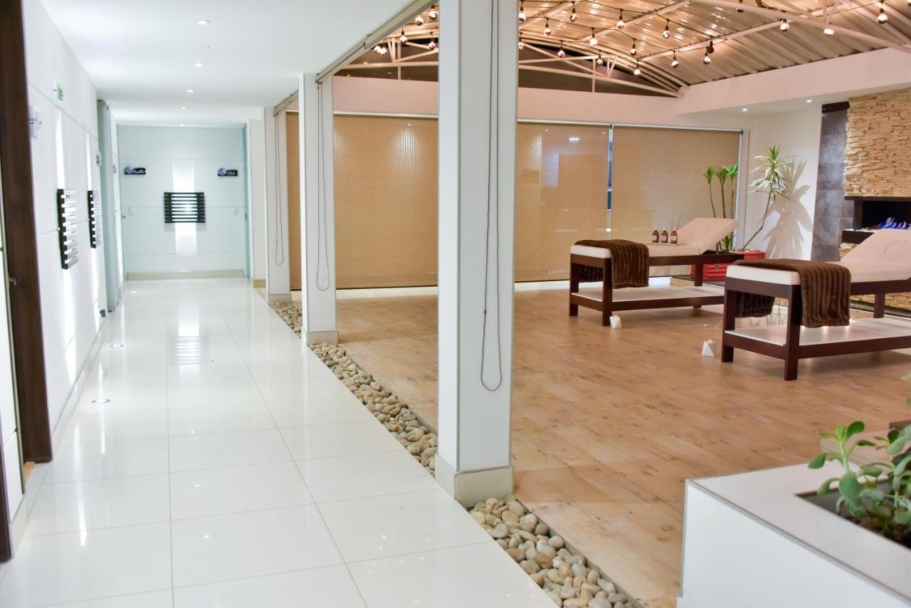 Casa Lua Hotel Spa Chia Luaran gambar