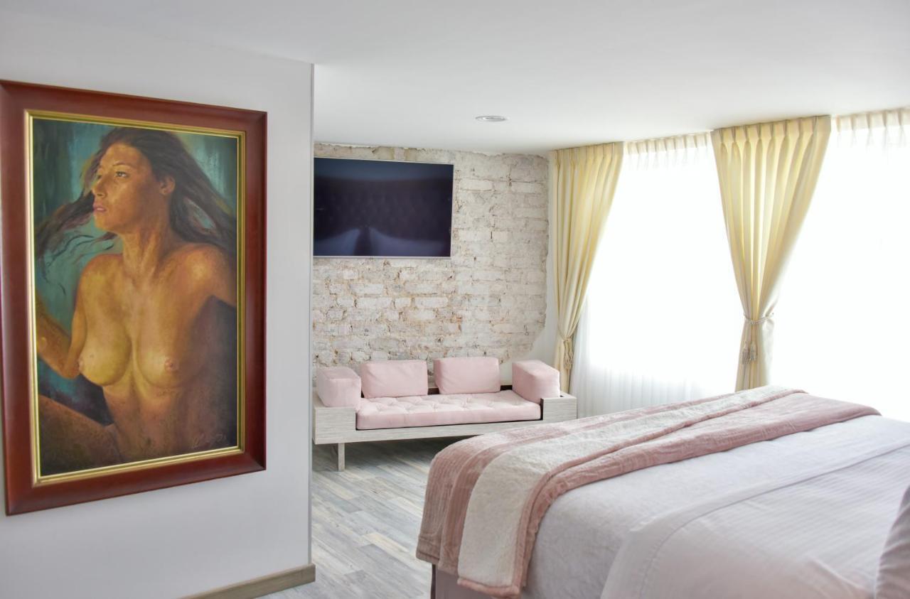 Casa Lua Hotel Spa Chia Luaran gambar